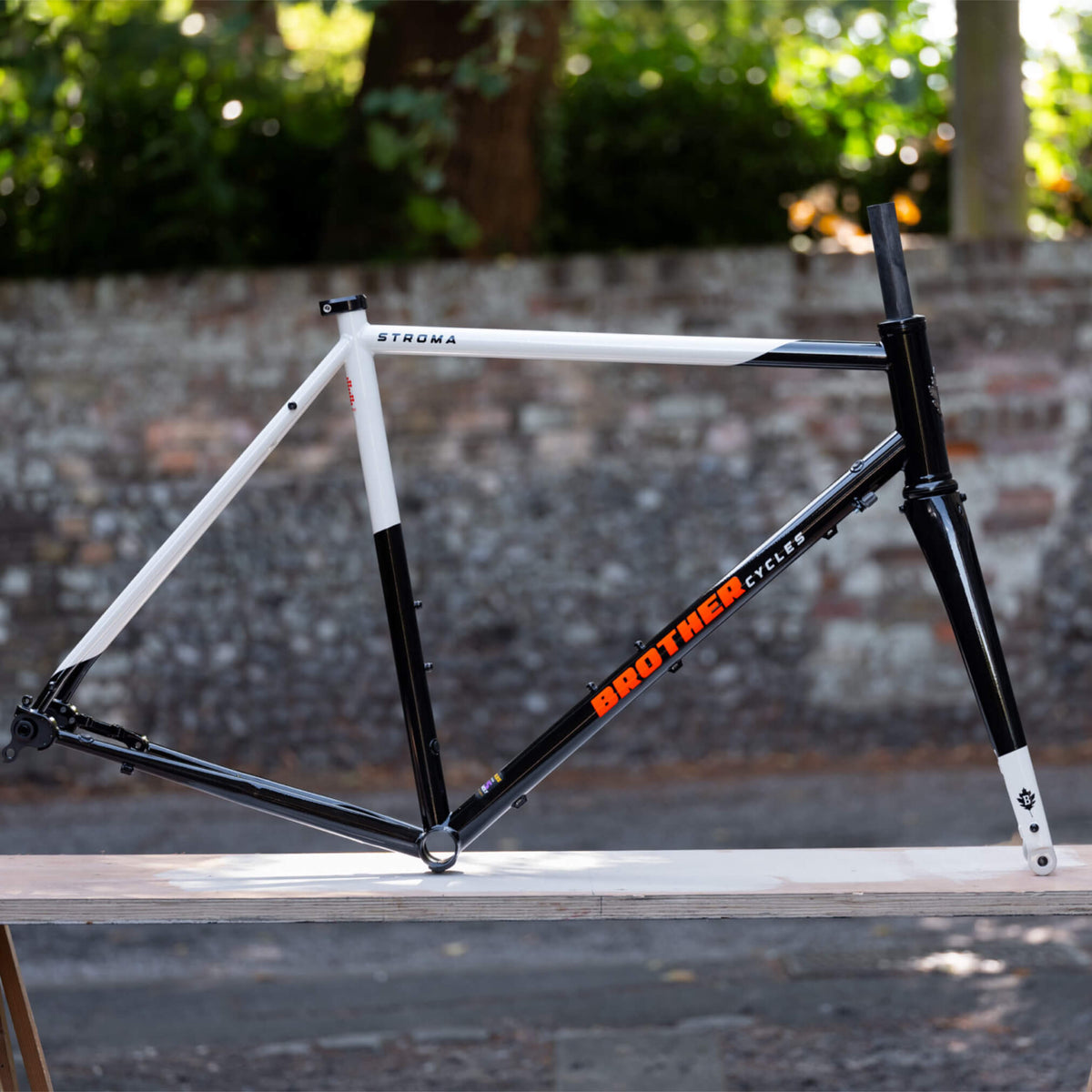 Cuadro Brother Stroma - Black