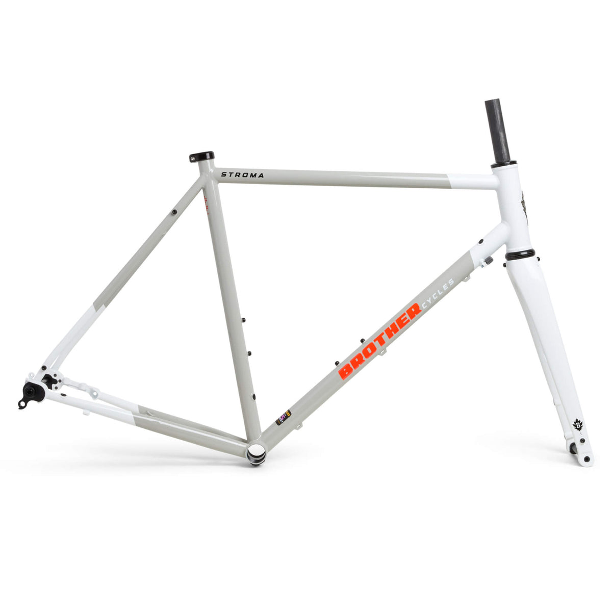 Cuadro Brother Stroma - Light Grey