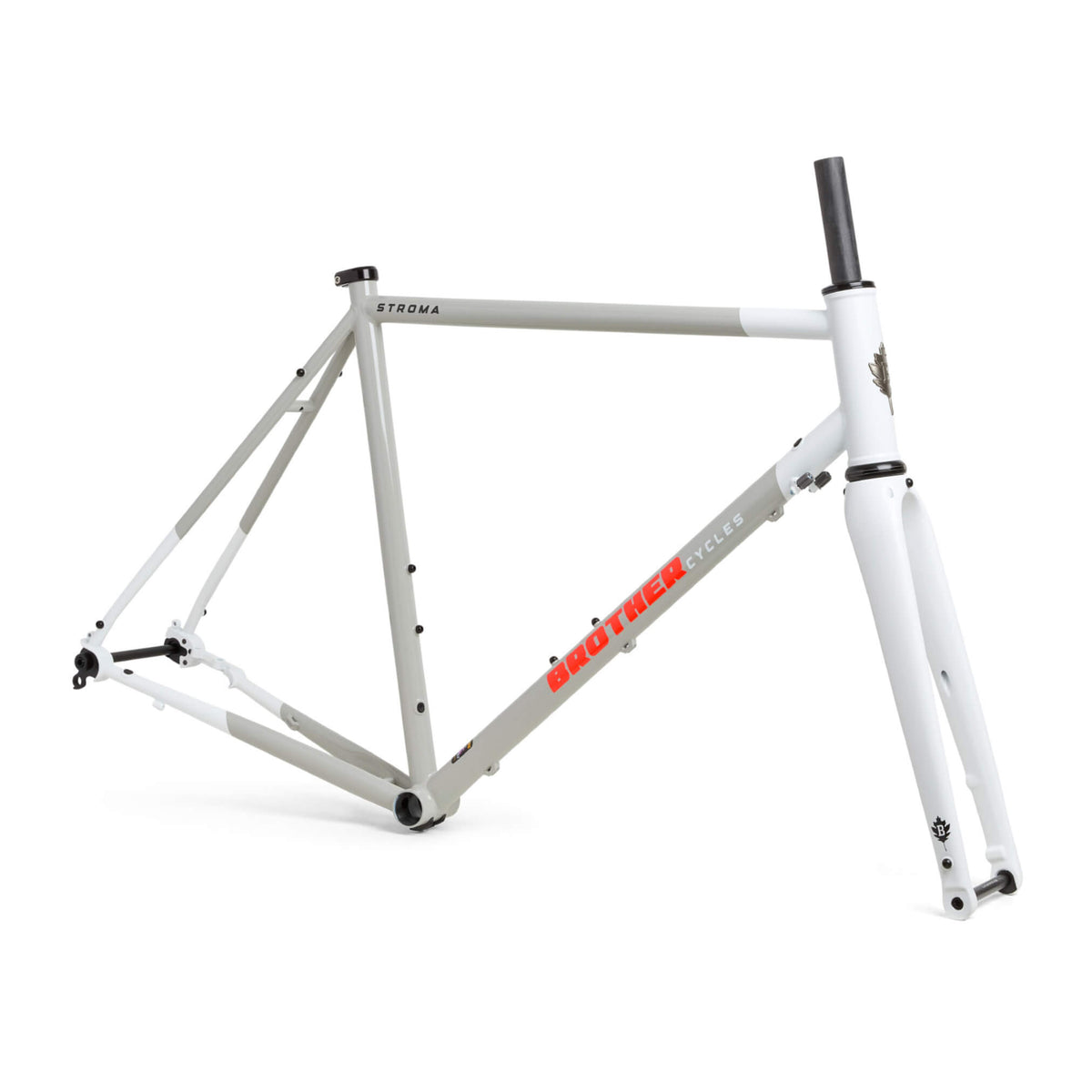 Cuadro Brother Stroma - Light Grey