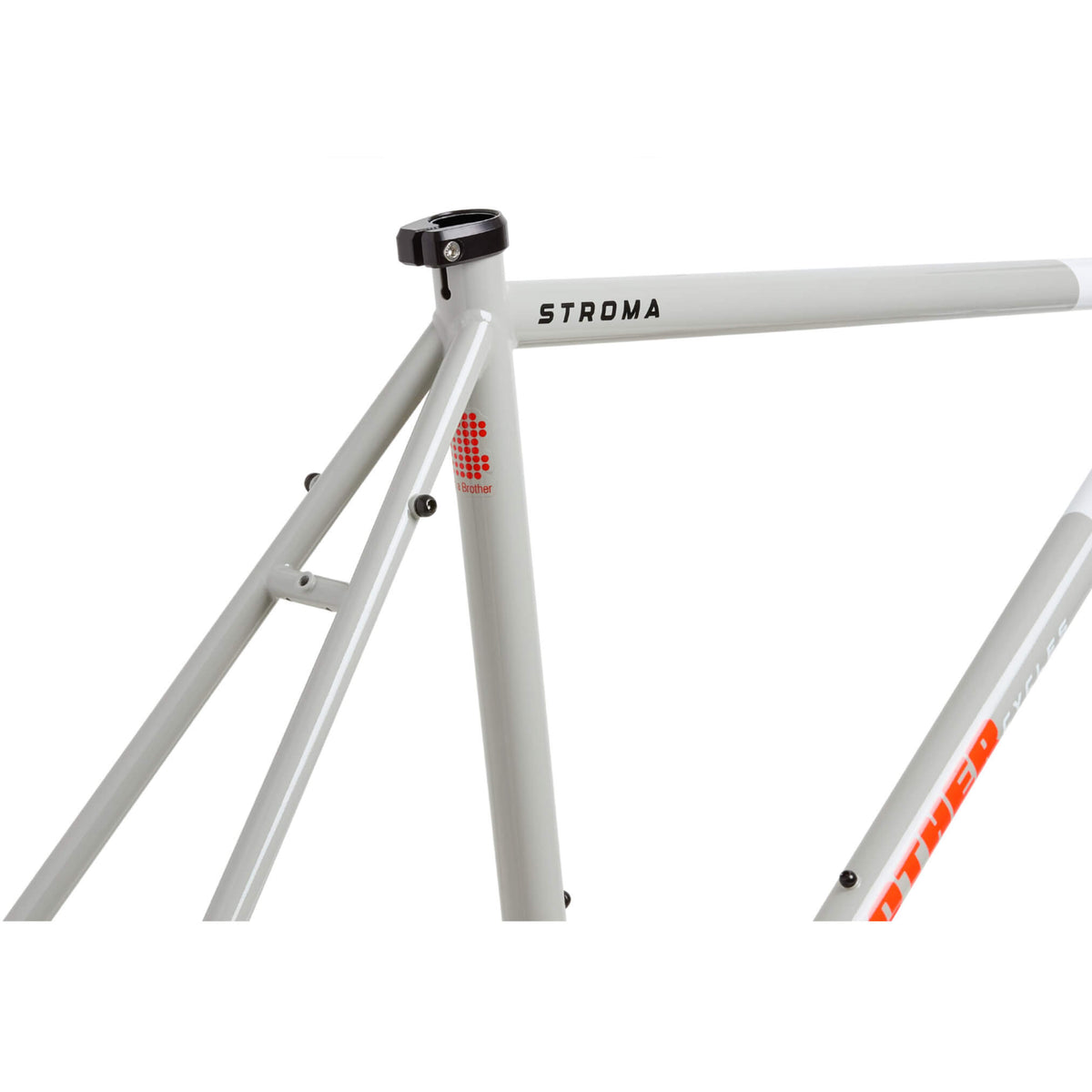 Cuadro Brother Stroma - Light Grey