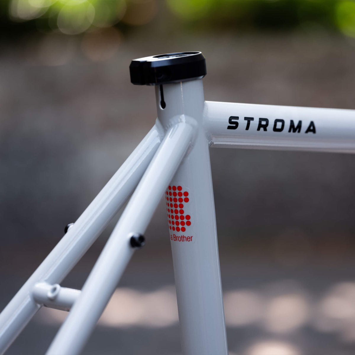 Cuadro Brother Stroma - Light Grey