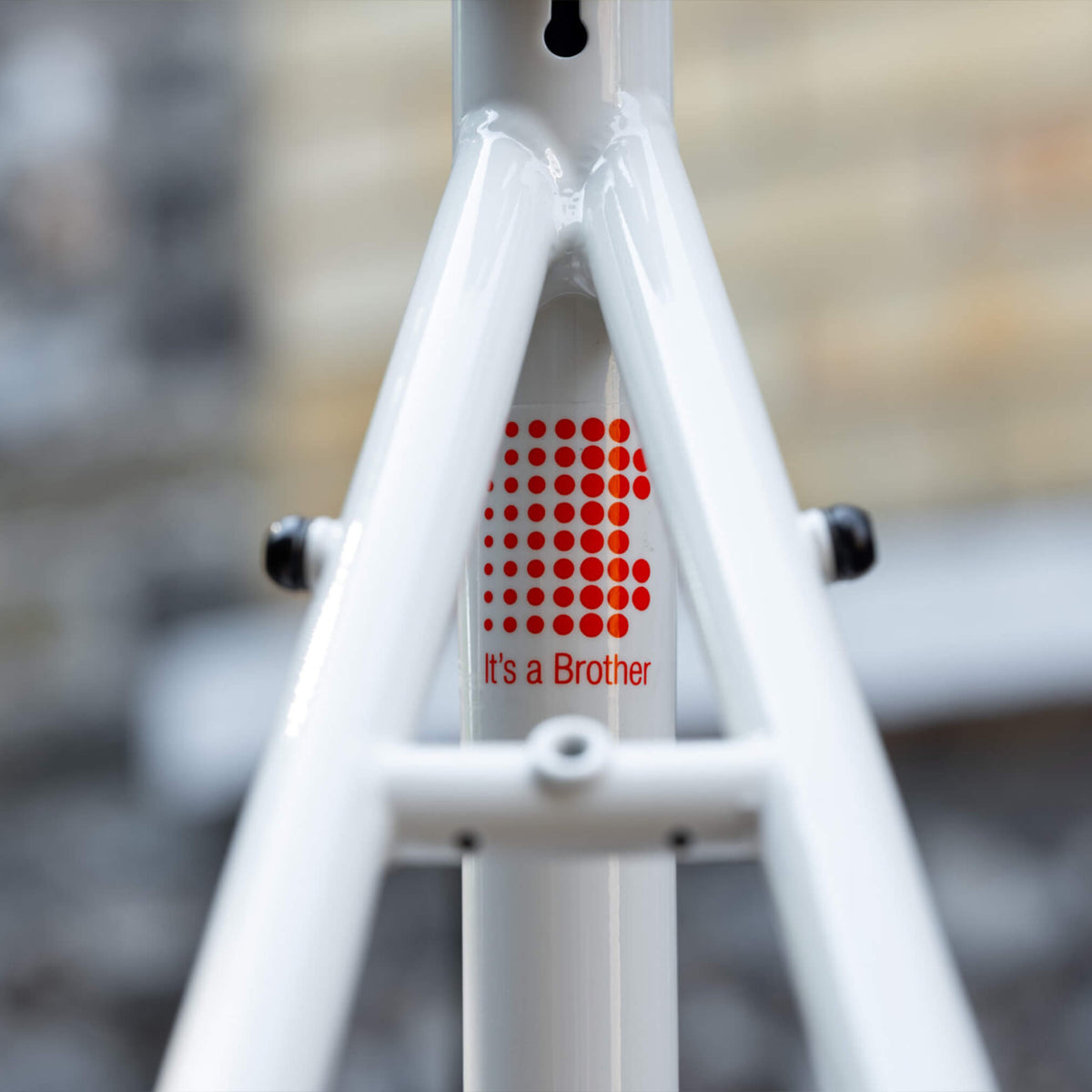 Cuadro Brother Stroma - Light Grey