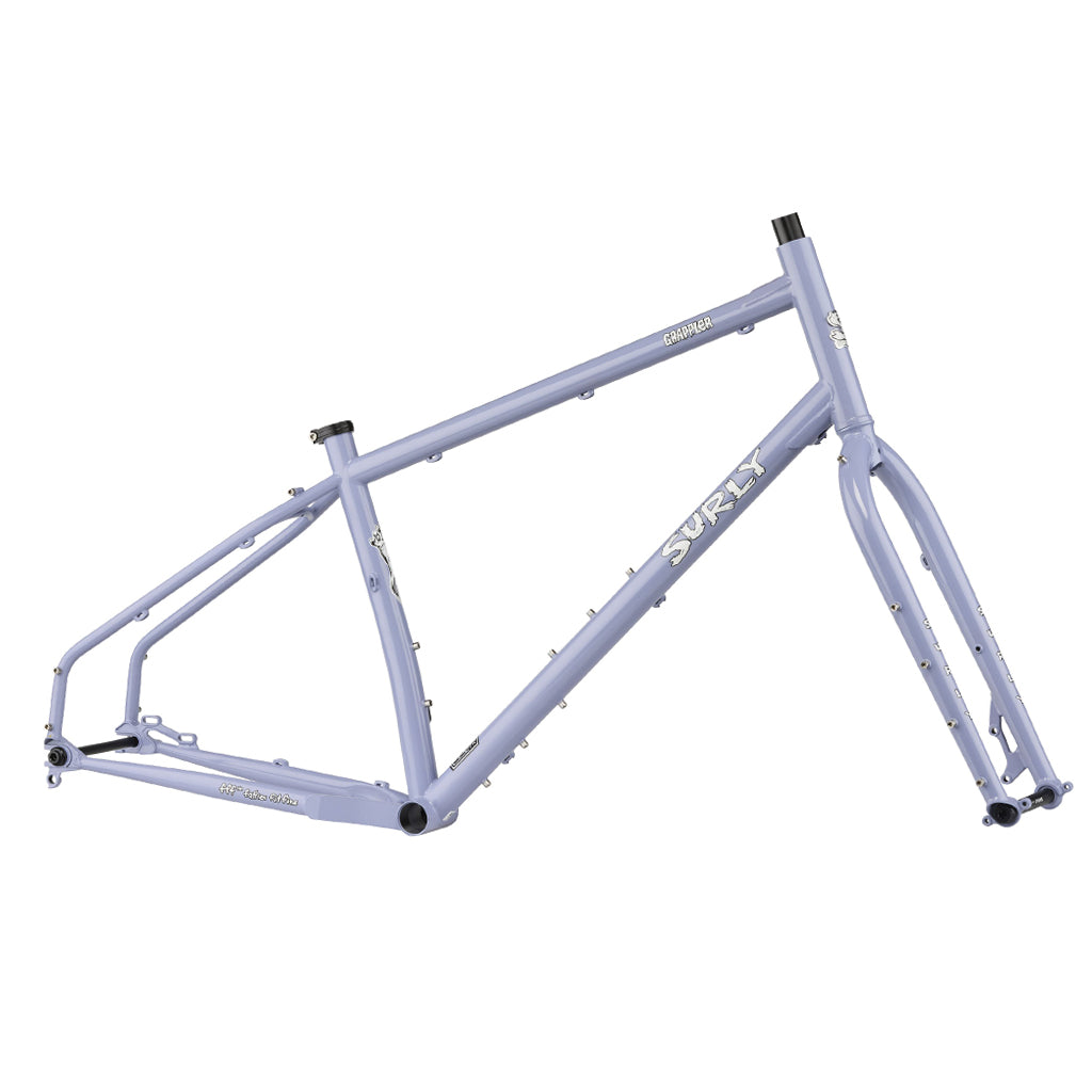 Cuadro Surly Grappler - Purple Dust Bunny