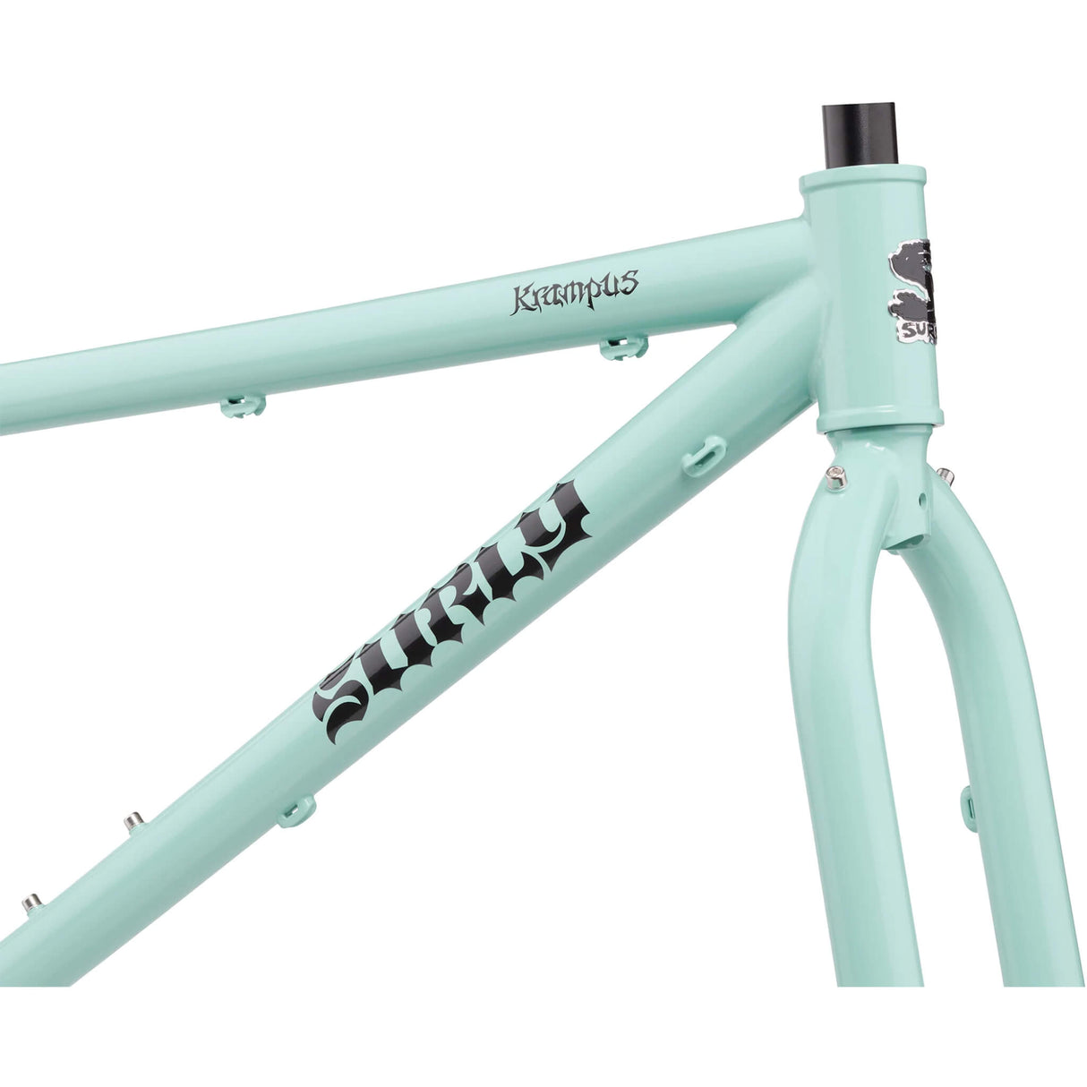 Cuadro Surly Krampus - Blue Oyster Coat