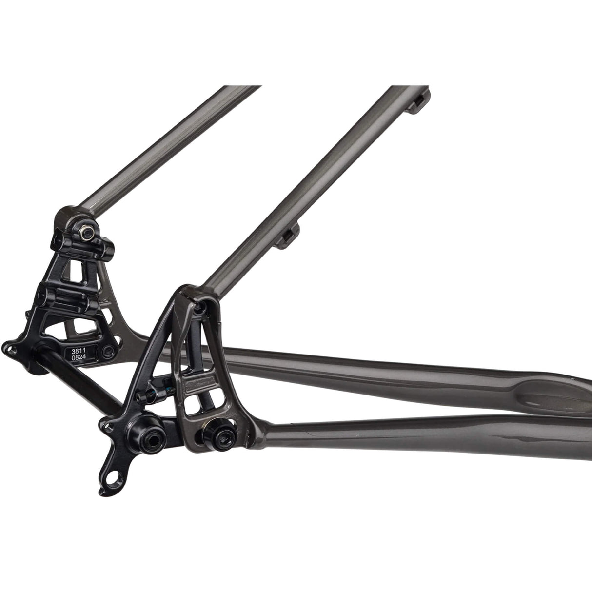 Cuadro Salsa Fargo Acero Grey Black