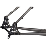 Cuadro Salsa Fargo Acero Grey Black