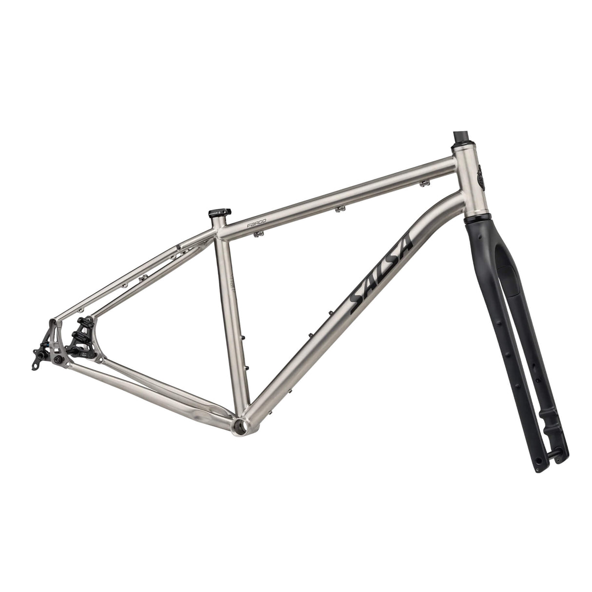 Cuadro Salsa Fargo Titanio