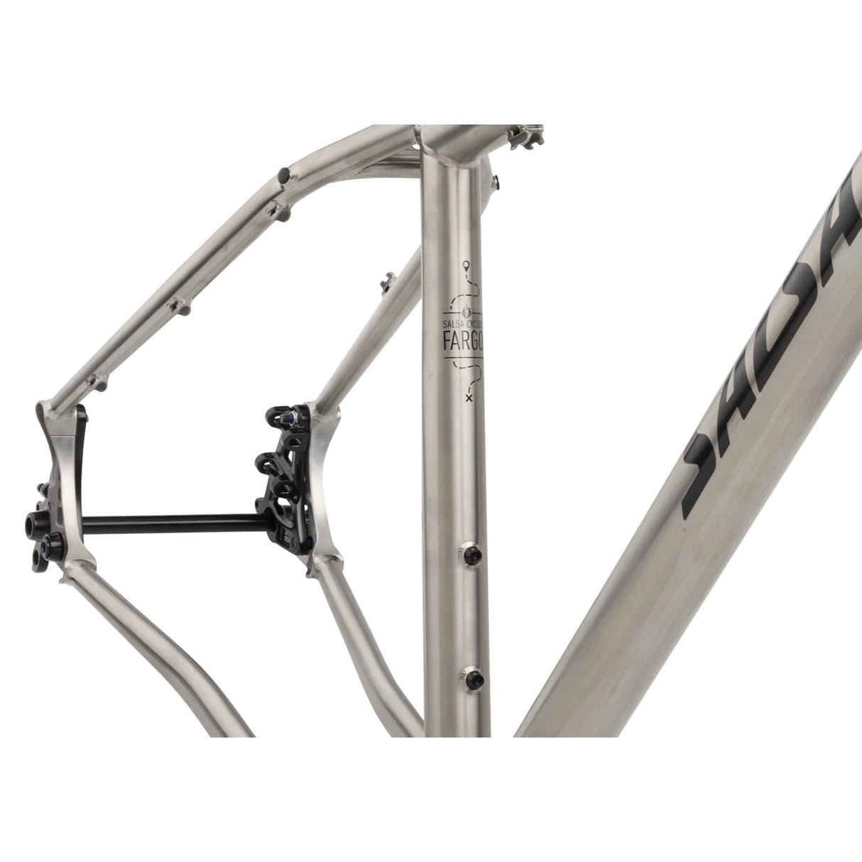 Cuadro Salsa Fargo Titanio