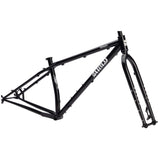 Cuadro Surly Krampus - Hi-Viz Black
