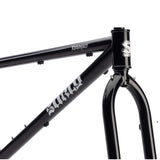 Cuadro Surly Krampus - Hi-Viz Black