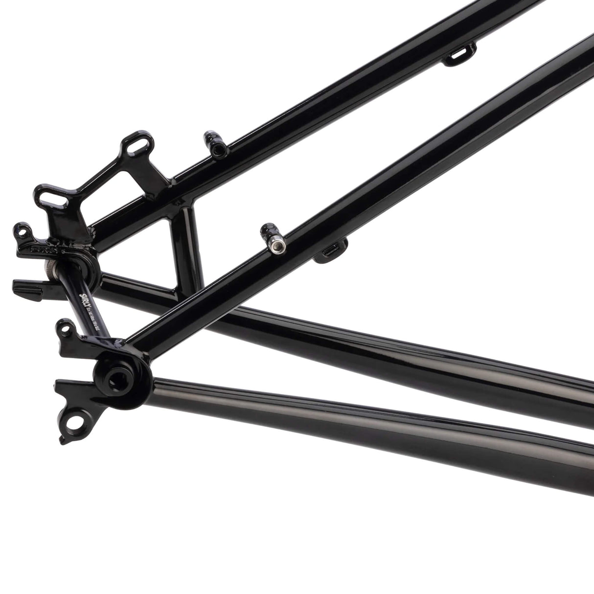 Cuadro Surly Krampus - Hi-Viz Black