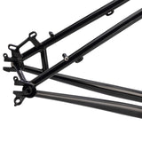 Cuadro Surly Krampus - Hi-Viz Black