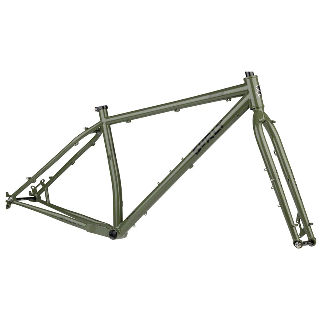 Cuadro Surly Krampus Verde M