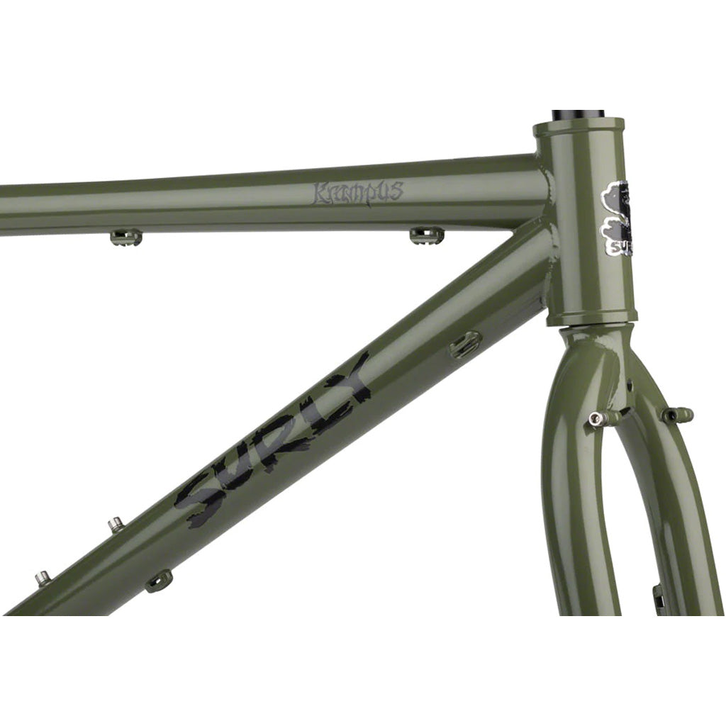 Cuadro Surly Krampus Verde M