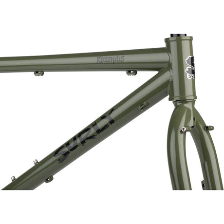 Cuadro Surly Krampus Verde M