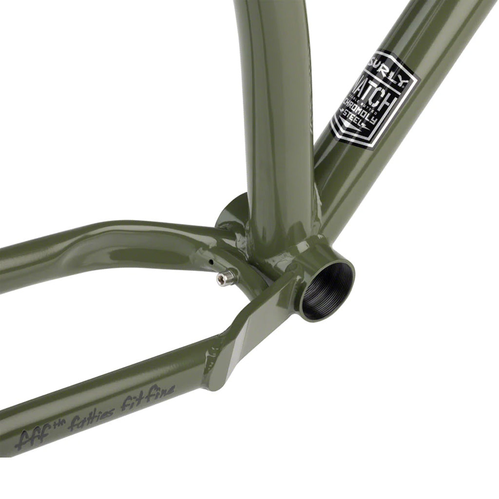 Cuadro Surly Krampus Verde M
