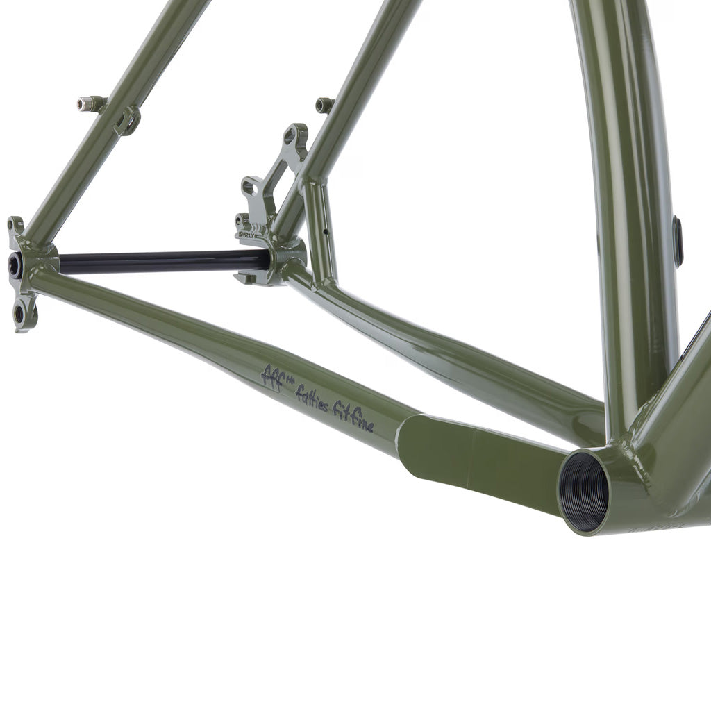 Cuadro Surly Krampus Verde M