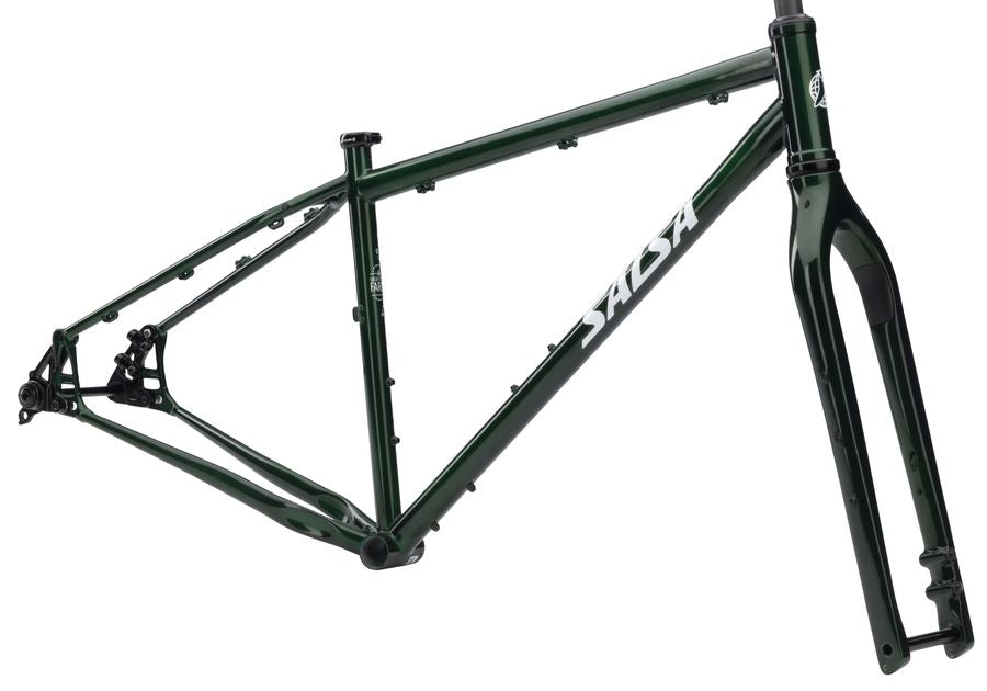 Cuadro Salsa Fargo Acero
