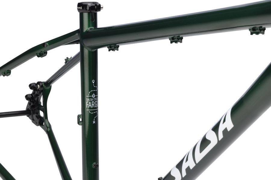 Cuadro Salsa Fargo Acero