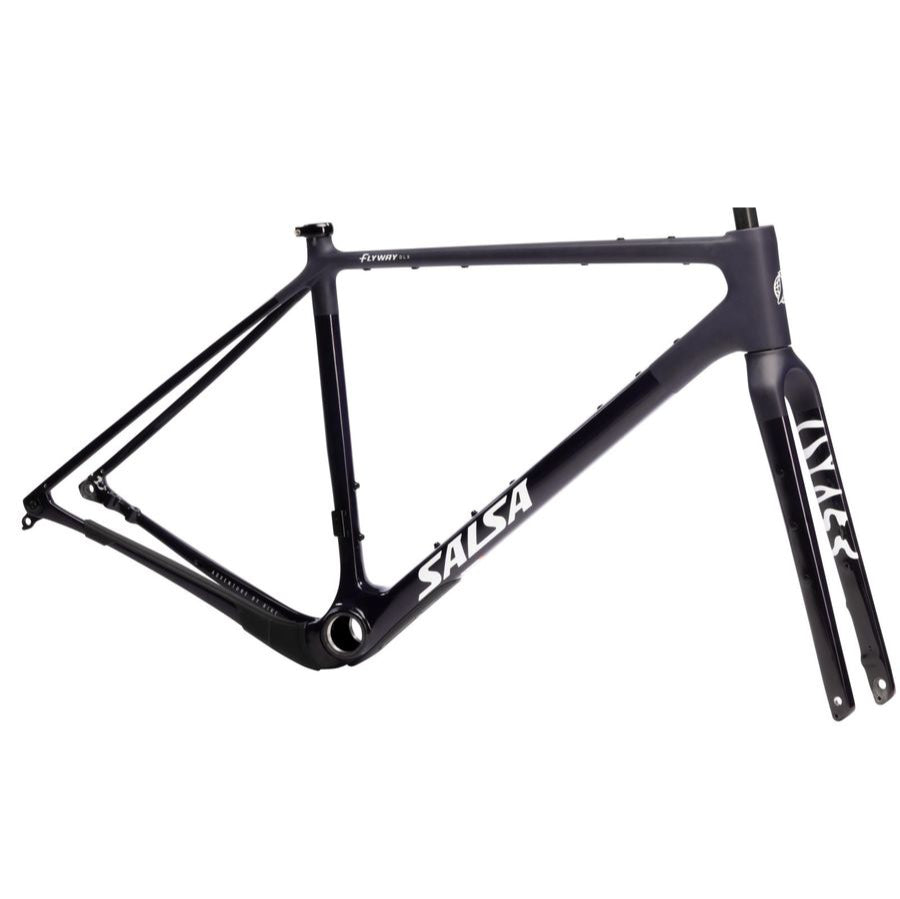Cuadro Salsa Flyway Carbon DLX