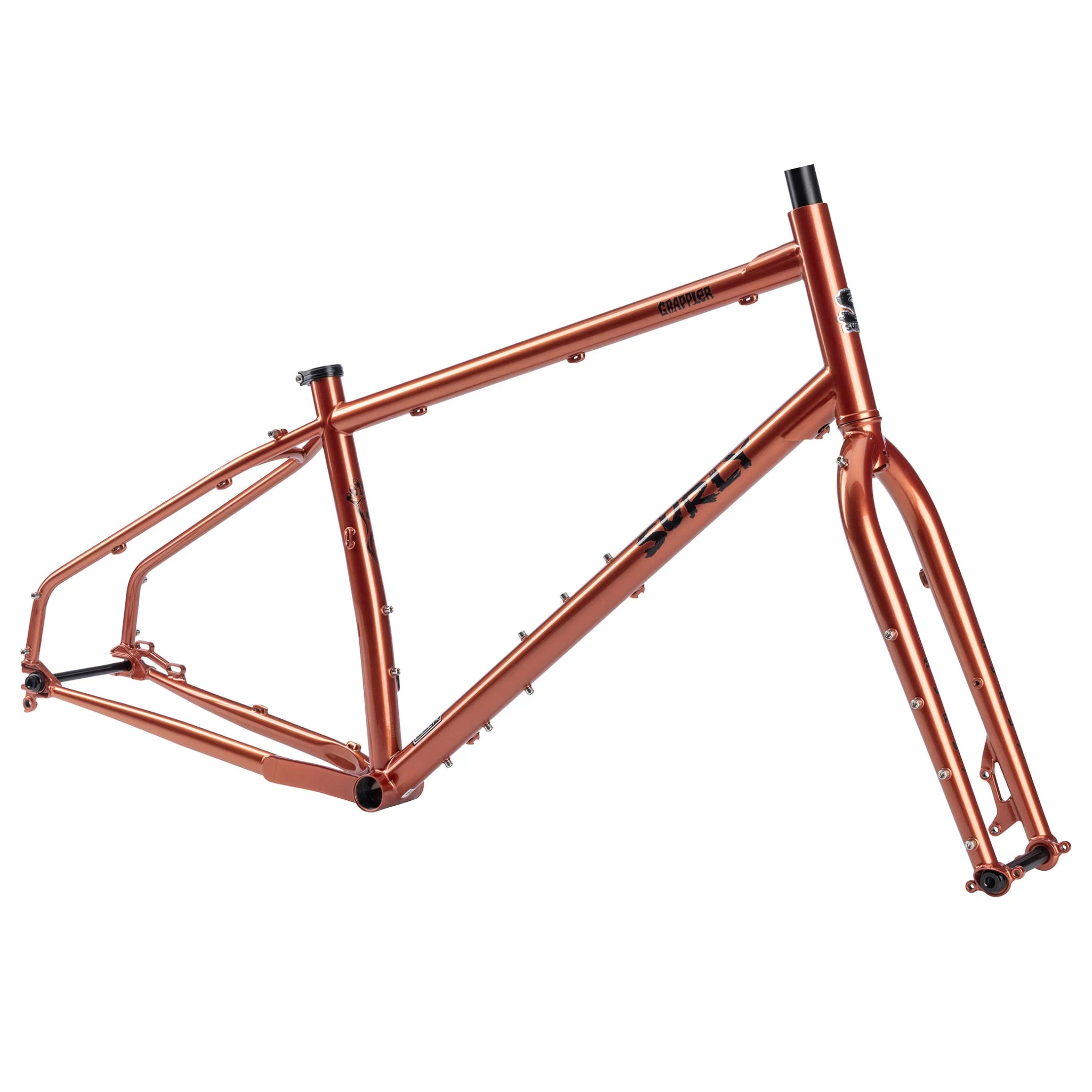 Cuadro Surly Grappler - Caramelized Cooper