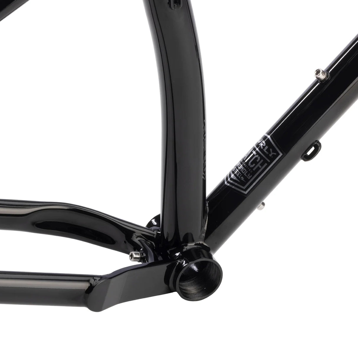 Cuadro Surly Krampus - Hi-Viz Black