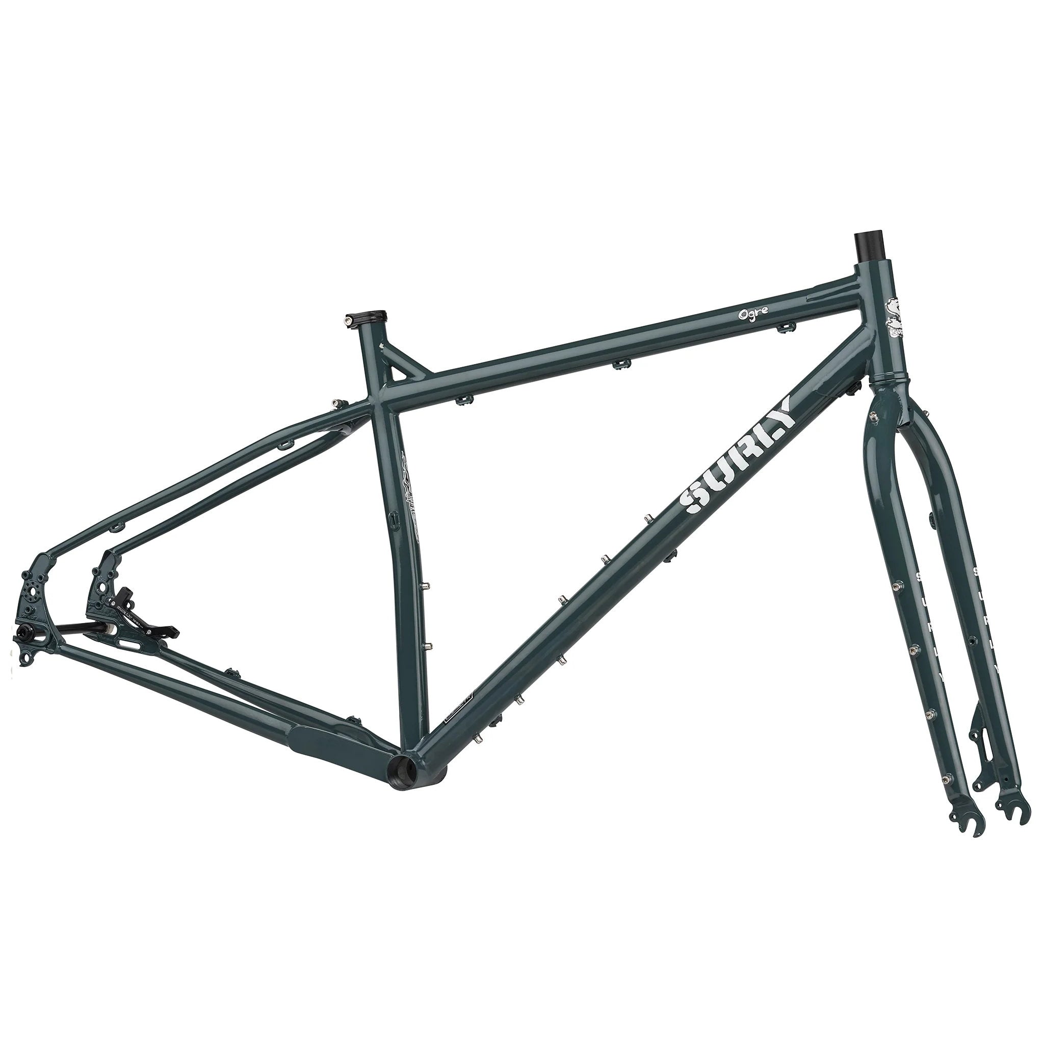 Cuadro Surly Ogre - Orlok's Shadow
