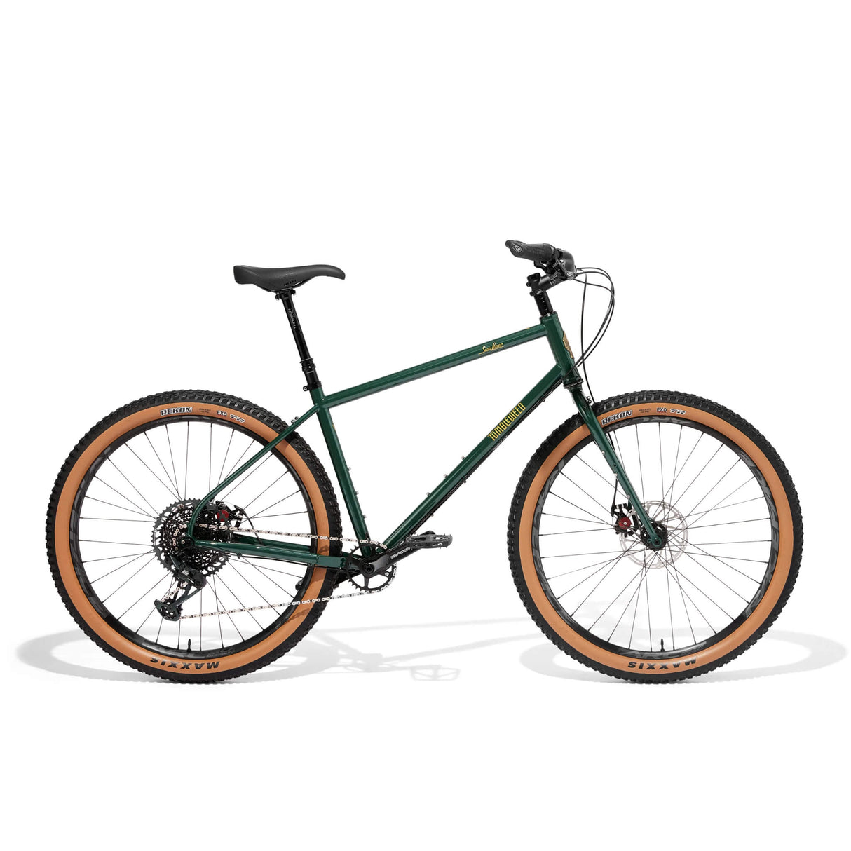 Cuadro Tumbleweed Sunliner - British Green