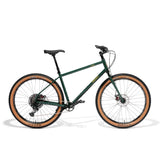Cuadro Tumbleweed Sunliner - British Green