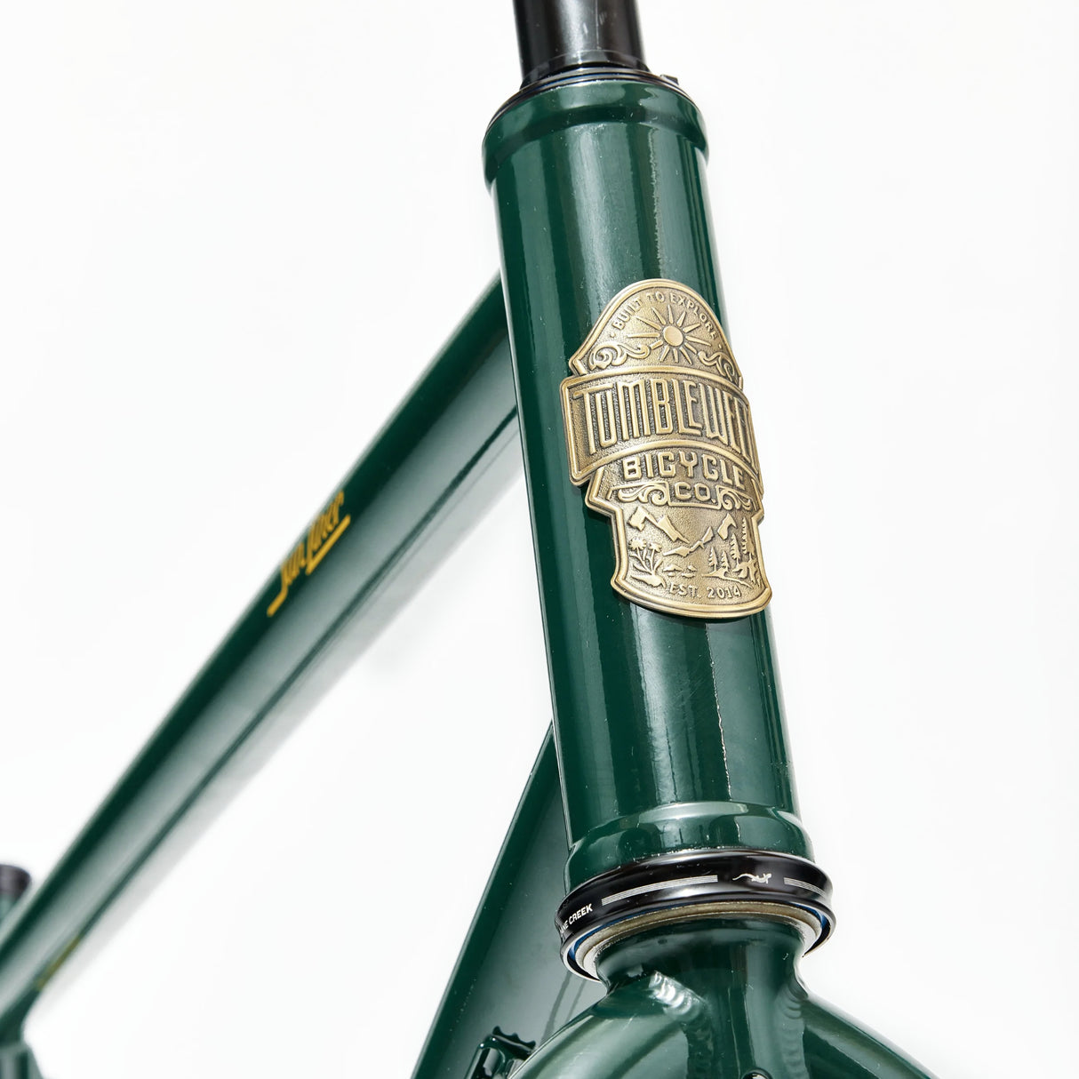 Cuadro Tumbleweed Sunliner - British Green