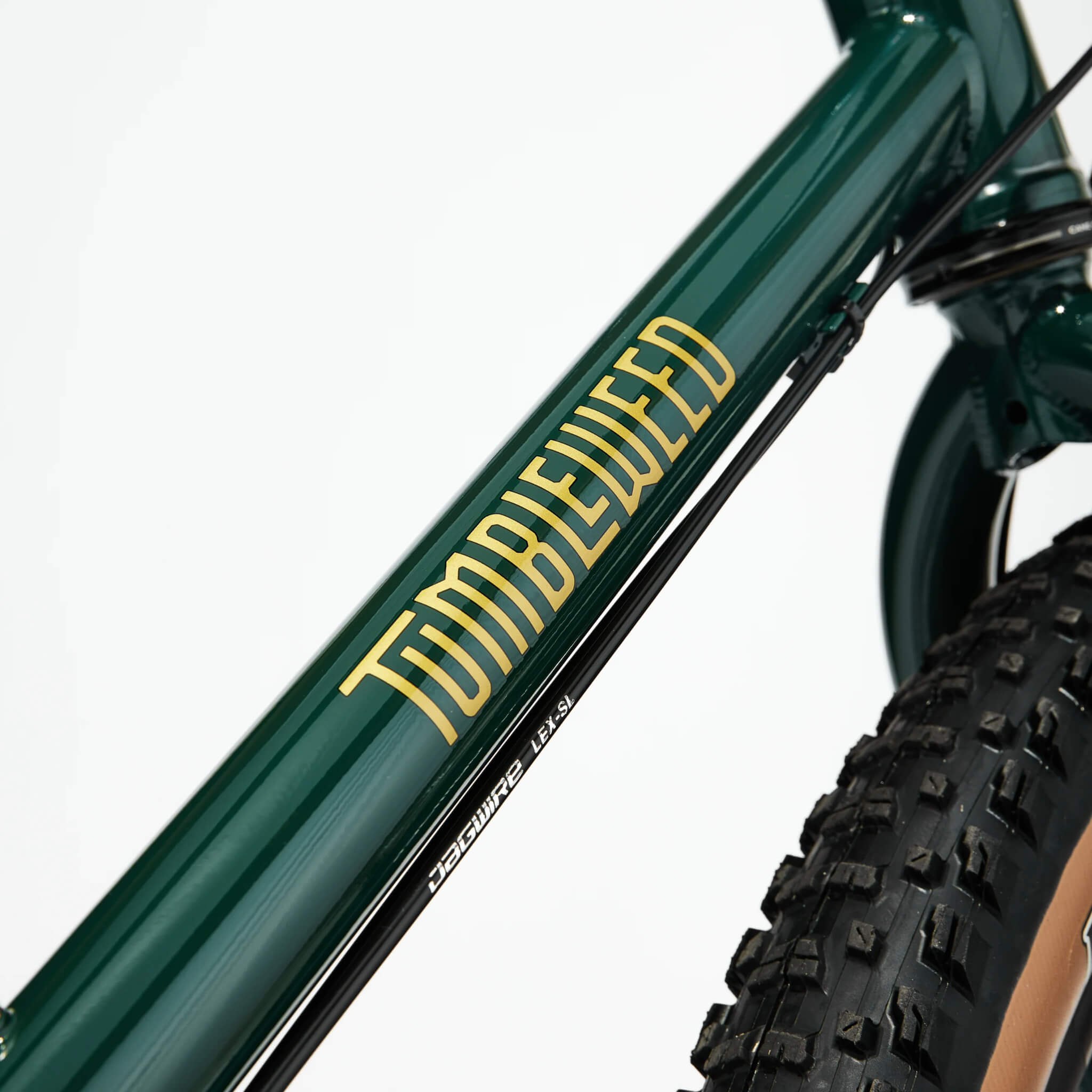 Cuadro Tumbleweed Sunliner - British Green