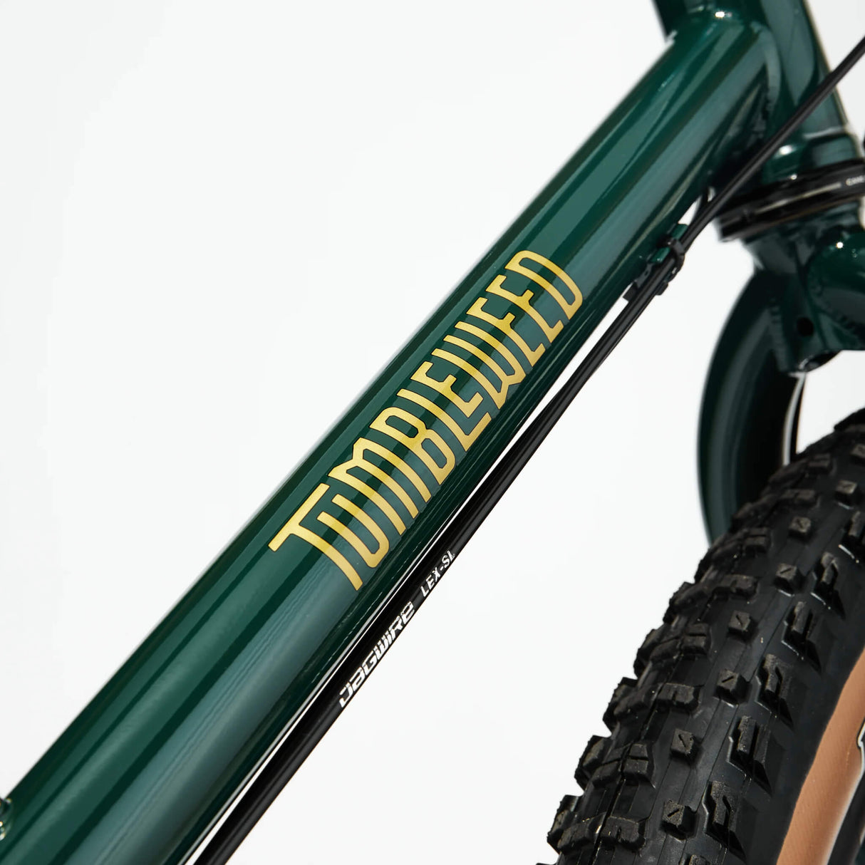 Cuadro Tumbleweed Sunliner - British Green