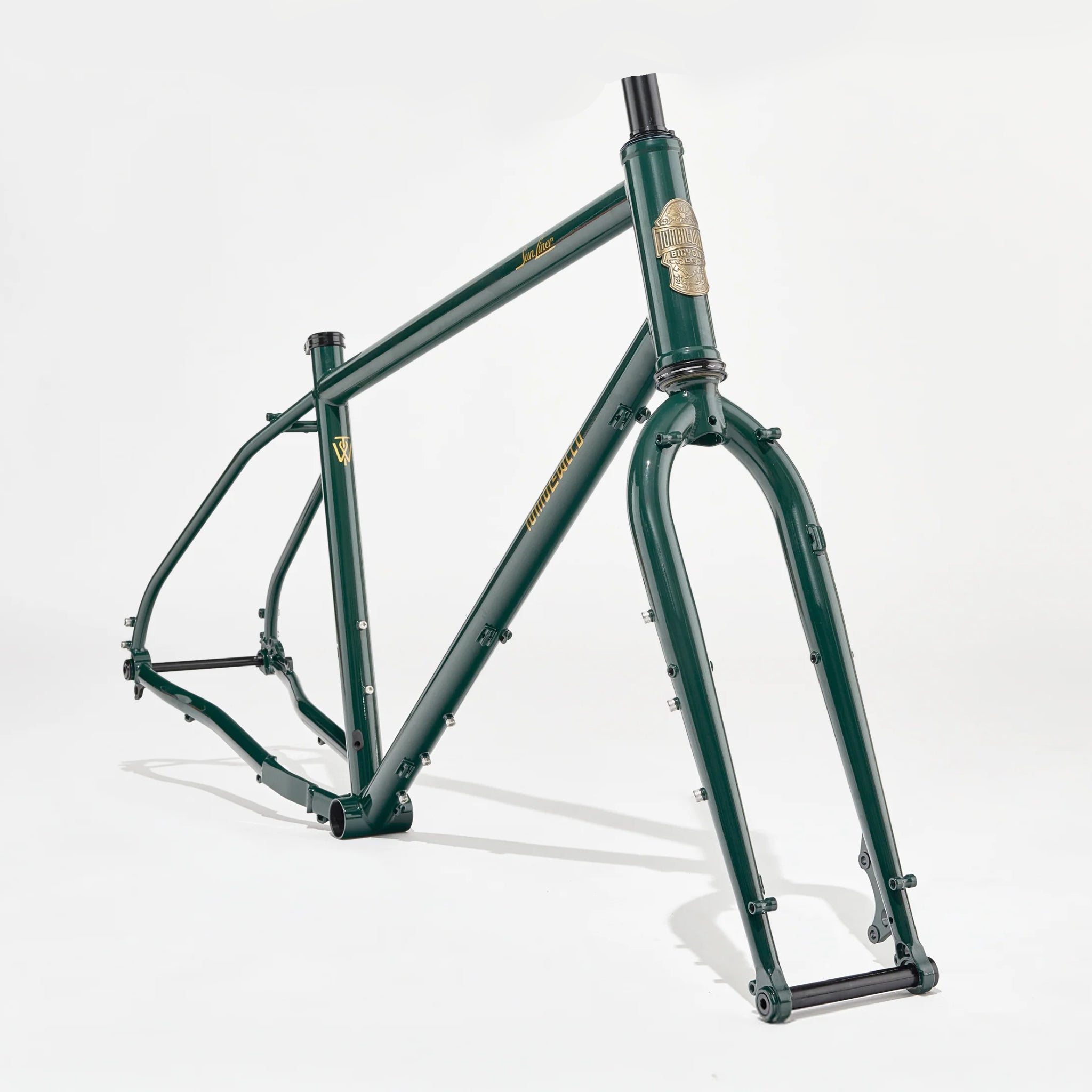 Cuadro Tumbleweed Sunliner - British Green