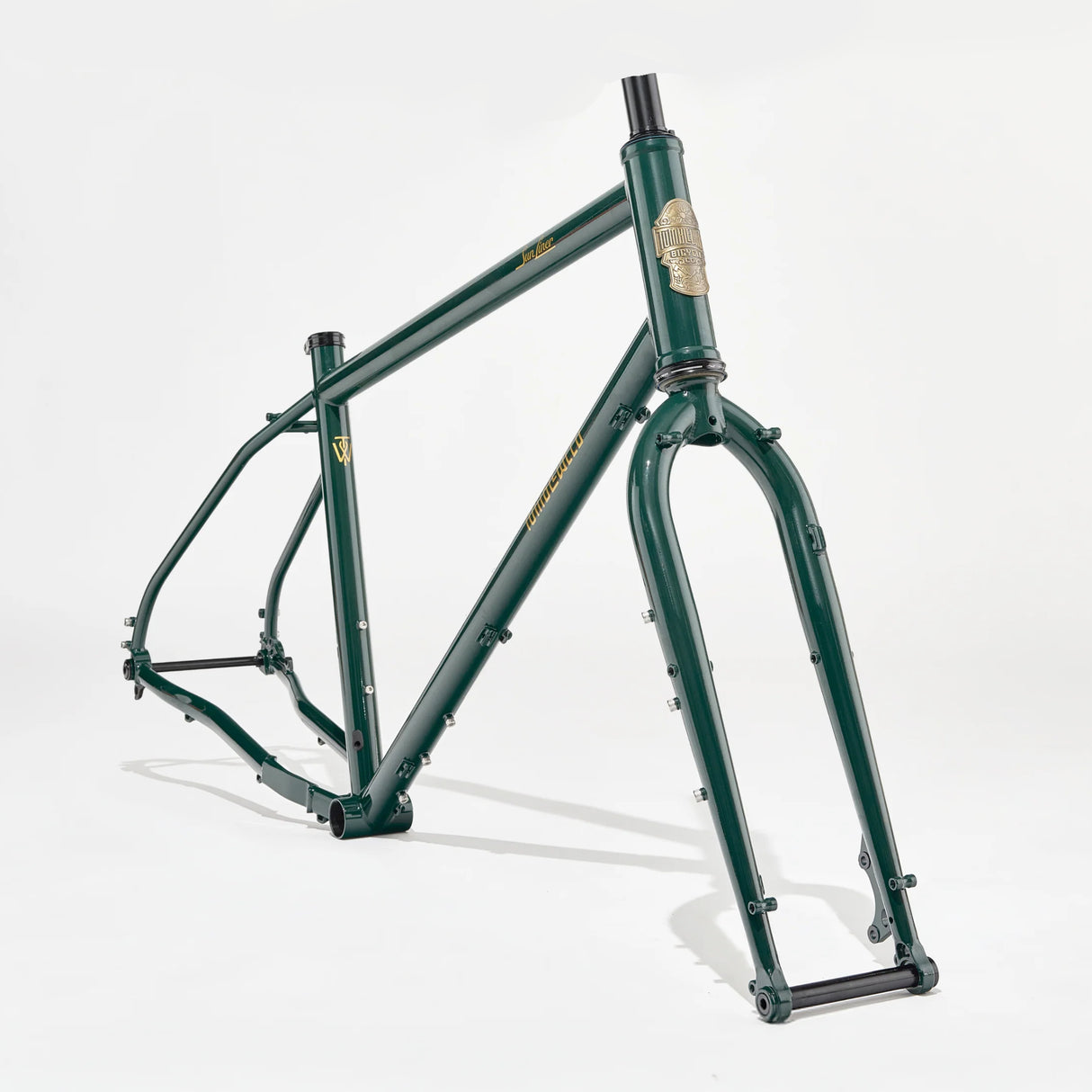 Cuadro Tumbleweed Sunliner - British Green