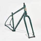 Cuadro Tumbleweed Sunliner - British Green