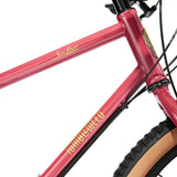 Cuadro Tumbleweed Sunliner - Rhubarb