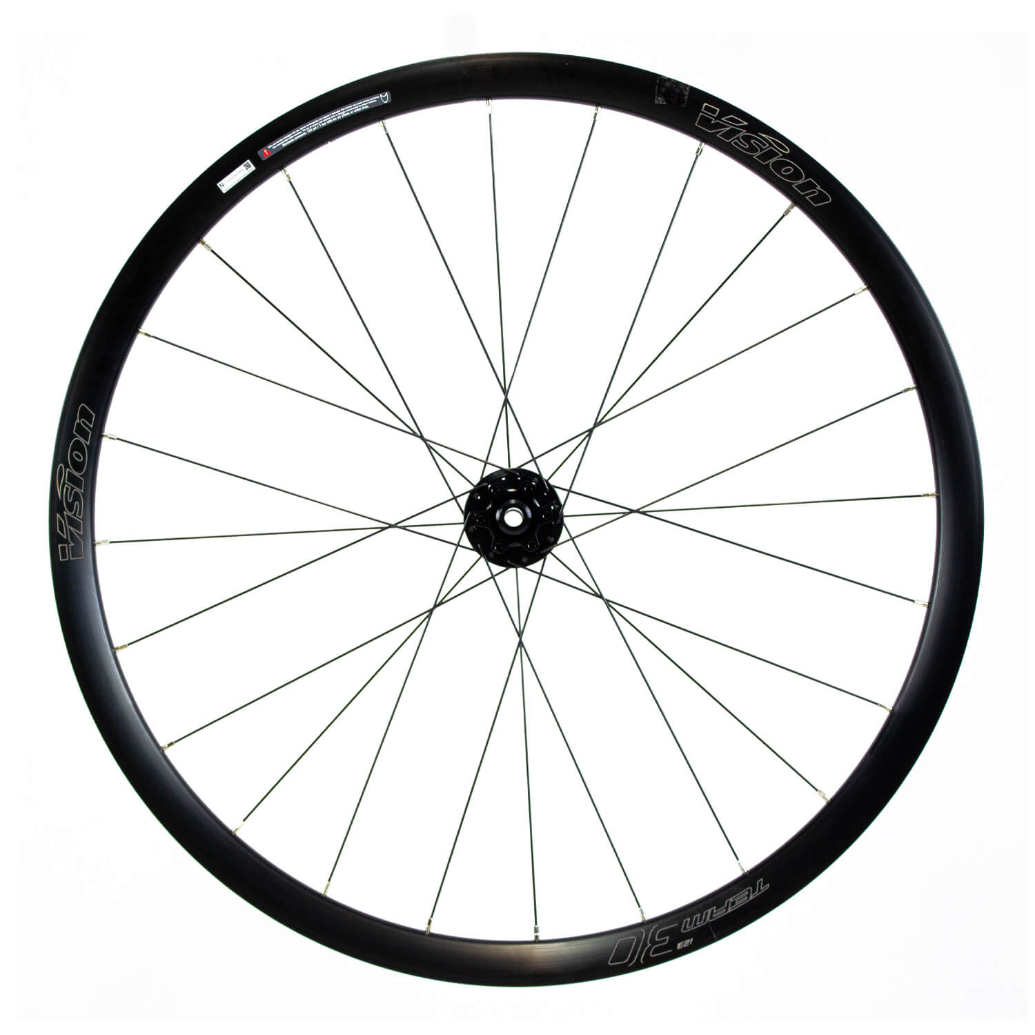 Juego de Ruedas Vision Team 30 i23 Shimano HG 6T – Ciclos Helike