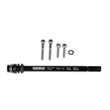 Eje Pasante Ortlieb Thru Axle Connector Black