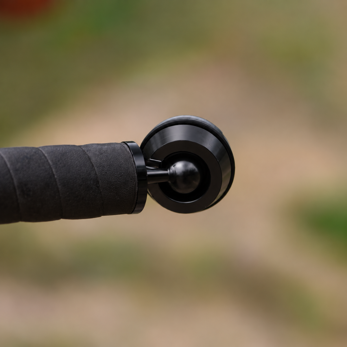Espejo Retrovisor Berthoud Anodizado Negro