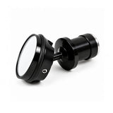 Espejo Retrovisor Berthoud Anodizado Negro