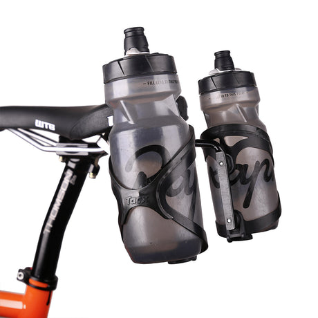 Estabilizador de Bolsa de Sillín Woho Xtouring Black