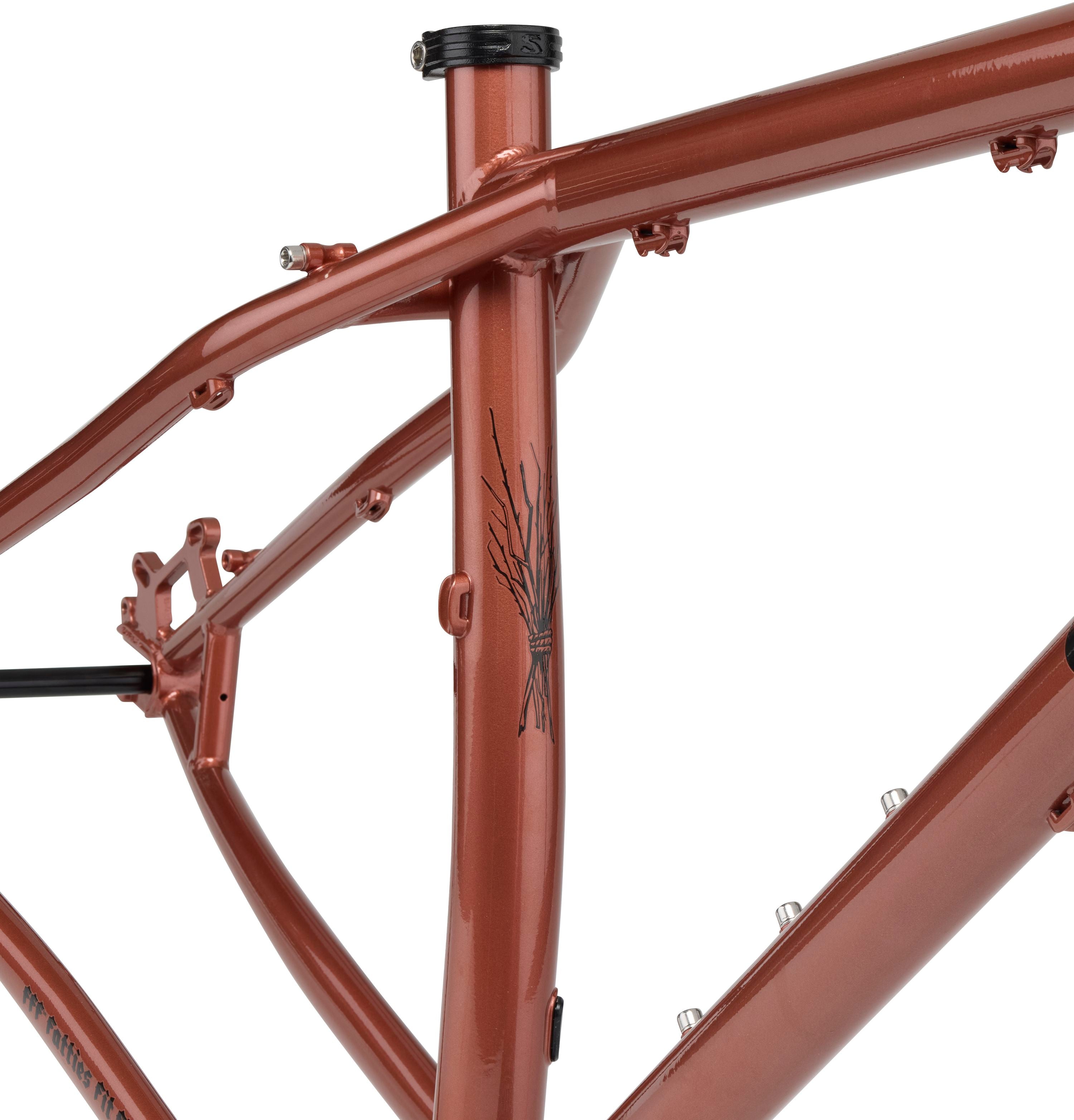 Cuadro Surly Krampus | MTB y Bikepacking – Ciclos Helike