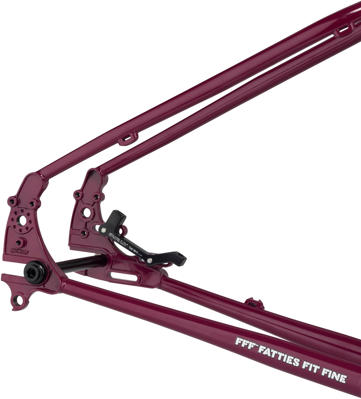 Cuadro Surly Ogre