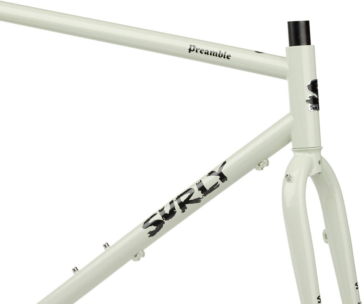 Cuadro Surly Preamble