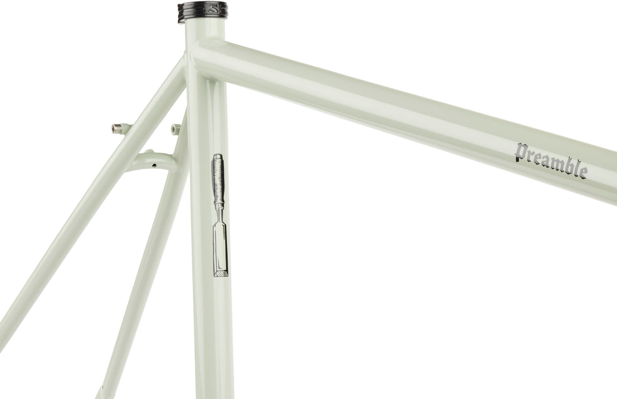 Cuadro Surly Preamble