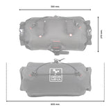 Bolsa de Manillar Geosmina 10L