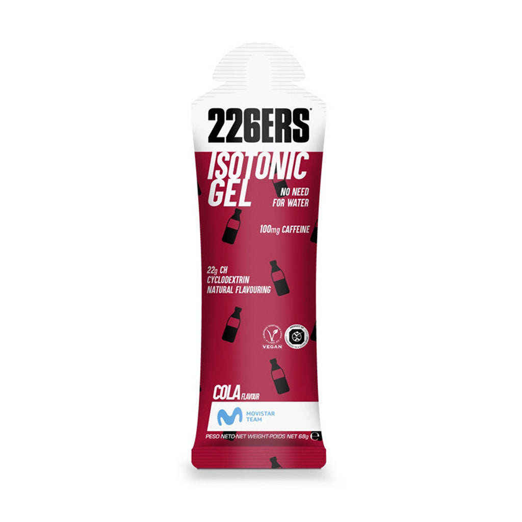 Gel Isotónico 226ERS Cola 68gr