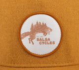 Gorra Salsa Forrest Fox Snapback