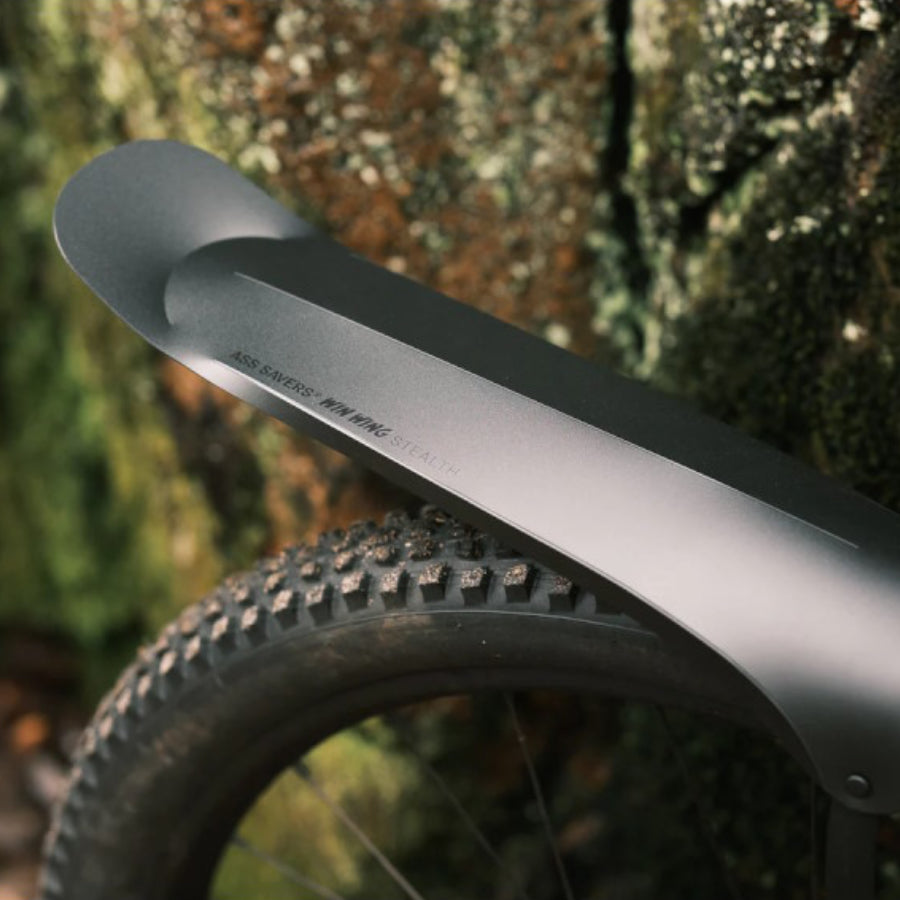 Guardabarros Trasero Win Wing Mtb Stealth