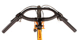 Manillar Jones H-Bar Butted Aluminium Loop 71cm 31.8mm Negro